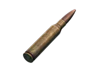 .338 Lapua Magnum FMJ