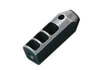 STM-9 9x19枪口制退器