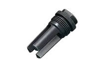 AR-15 SilencerCo ASR 5.56x45消焰器