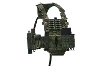 Stich Profi MK2胸挂（侦察型，A-TACS FG迷彩）