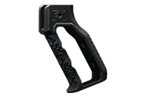 AR-15 F1 Firearms Skeletonized Style 1 手枪式握把