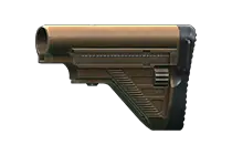 HK可调节枪托垫