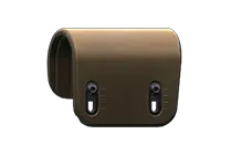 HK可调节托腮板