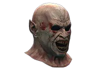 食尸鬼面具