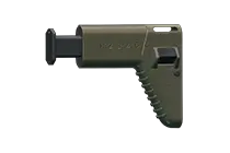 FN SCAR 伸缩式聚合物枪托 （FDE）