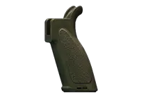 HK Battle Grip Beavertail AR-15武器系统手枪式握把 （RAL-8000）