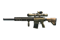 HK G28 7.62x51 精确射手步枪