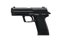 HK USP .45 ACP手枪