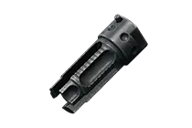 KAC QDC 5.56x45三棘消焰器