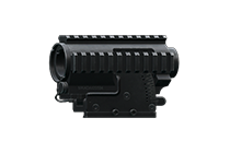 Milkor M2A1榴弹发射器反射式瞄具