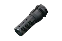 AR-10 Dead Air Keymount 7.62x51枪口制退器