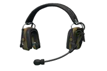 Peltor ComTac IV Hybrid 耳机（棕褐色）