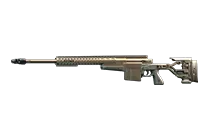 Accuracy International AXMC .338 LM 栓动式狙击步枪