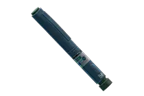 人造血（蓝血）注射器