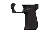 SR-2M 手枪式握把（黑红色）