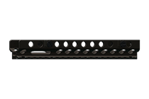 AR-15 Daniel Defense RIS II 9.5低轮廓护木（Coyote Brown）