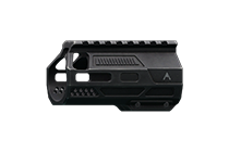 AR-15 Aeroknox AX-15 4英寸 M-LOK护木