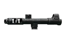 SVT-40 7.62x54R枪口制退器