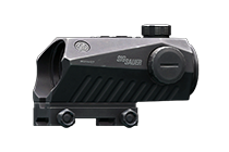 SIG Sauer ROMEO7 1x30反射式瞄具（原型版本）