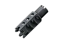 PK Zenit DTK-1P 7.62x54R枪口制退器