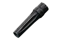 PKM 7.62x54R消焰器