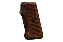 RPD木制手枪式握把