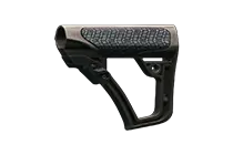 AR-15 Daniel Defense Enhanced折叠枪托（FDE）