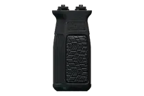 Daniel Defense Enhanced M-LOK垂直前握把（黑色）