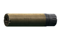 MCX SPEAR SLX68-MG-QD 6.8x51消音器