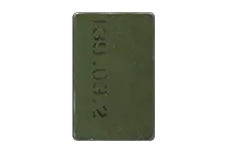 刚玉-VM 防弹插板（侧边）