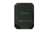 SSAPI level III+ 防弹插板（侧边）