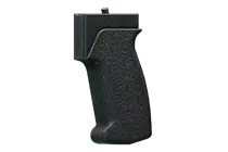 AS VAL手枪式握把（黑色）