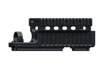 M60E4 Mod 1护木