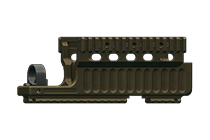 M60E4 Mod 1护木（FDE）