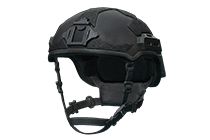 Ballistic Armor Co. Bastion头盔（黑色）