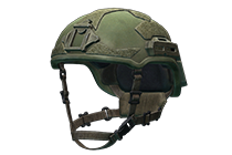 Ballistic Armor Co. Bastion头盔（橄榄绿）
