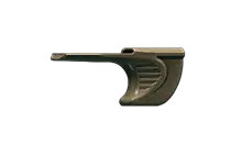 Sako TRG M10 枪托抵肩尾钩