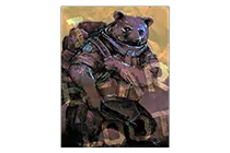 I Bear Loot 海报