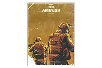 《伏击现场》海报