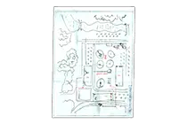 雷区地图（灯塔）