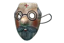 Aybolit 医生面具