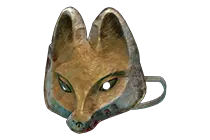 狐狸面具