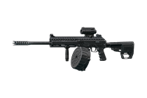 Saiga-12K 12 铅径自动霰弹枪