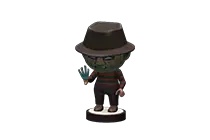 Petya Crooker 玩偶