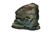 半面巾（复合迷彩）