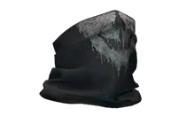 半面巾（鬼魂）