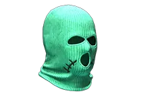 疤脸巴拉克拉瓦头套