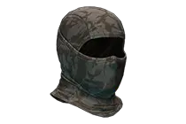 Cold Fear 隔热巴拉克拉瓦头套（DPM 沙漠迷彩）