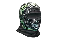 “恐惧”巴拉克拉瓦头套