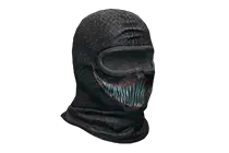 诡笑巴拉克拉瓦头套